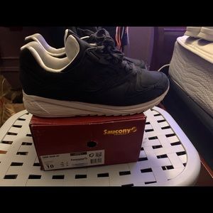 Saucony grid 8500 ht used